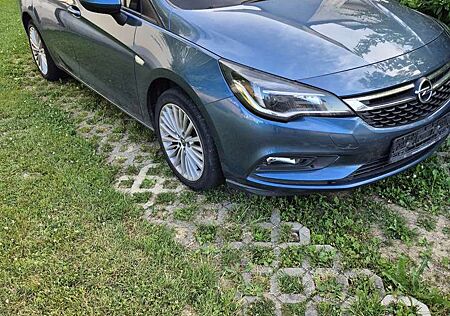 Opel Astra К sport tourer