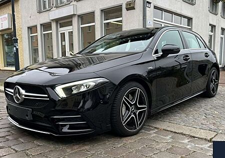 Mercedes-Benz A 35 AMG 4Matic SPUR*MBUX*LED*KAM*BRUM