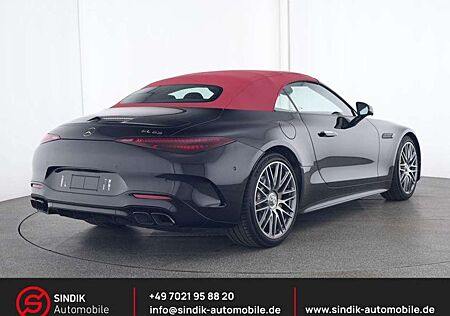 Mercedes-Benz SL 63 AMG SL 63 AMG 4M NightP-HeadUp-Distronic-MANUFAKTUR