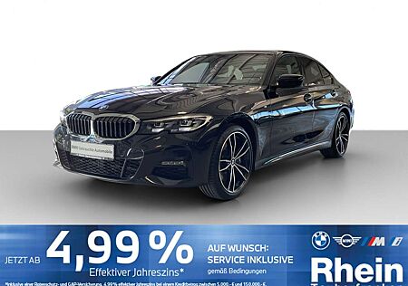 BMW 330 e Lim. SAG M Sport NaviProf*AHK*Tempo*SHZ