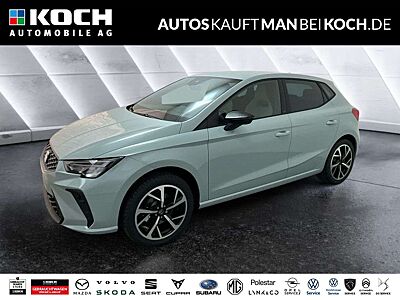 SEAT Ibiza FACELIFT FR 1.0 TSI DSG NAVI KAMERA PDC SHZ
