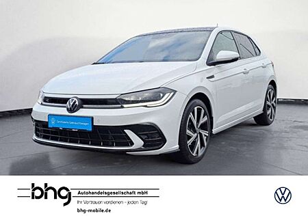 VW Polo Volkswagen 1.0 TSI DSG R-Line Navi ACC beats Kamera