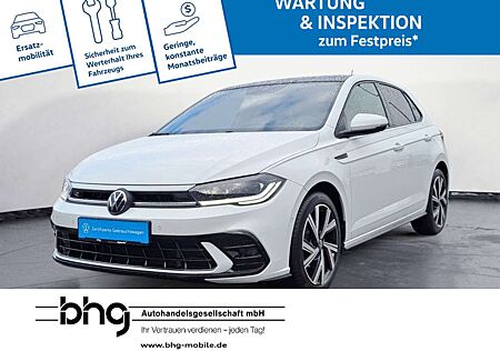 VW Polo Volkswagen 1.0 TSI DSG R-Line Navi ACC beats Kamera