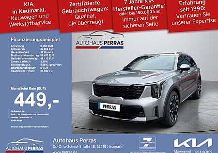 Kia Sorento PE 2.2D AWD Platinum 7Sitze NAPPA 7-Sitze, Leder