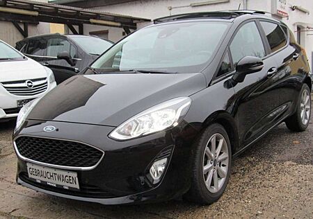 Ford Fiesta 1,0 EcoBoost 74kW Titanium Automatik*PDC*