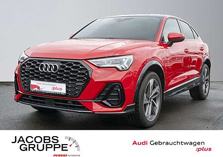 Audi Q3 Sportback 35 TDI S-tronic quattro S line Virt. Cockpit plus/Navi pl