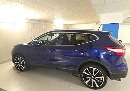 Nissan Qashqai Diesel 1.6 dCi Xtronic TEKNA