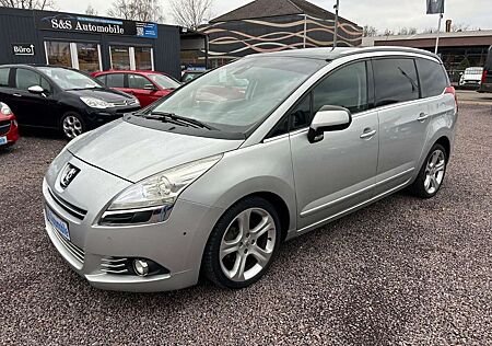Peugeot 5008 2.0 HDi *Automatik*7-Sitzer*Navi*Panorama*