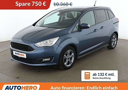 Ford Grand C-Max 1.0 EcoBoost Cool&Connect *TEMPO*PDC*SHZ*ALU*KLIMA