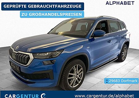 Skoda Kodiaq 2.0 TDI L&K 4x4 Virtual 360° AHK Pano S-Dach