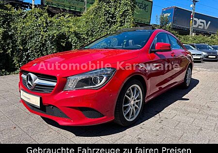 Mercedes-Benz CLA 200 CLA -Klasse*Pano*Totwinkel*T-Leder*R-CAM