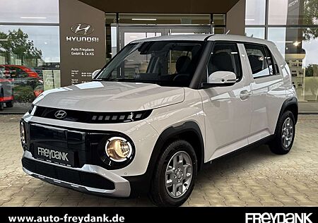 Hyundai Inster EV (MY25) 42 kWh (97 PS) 2WD TREND Effizienz-Paket