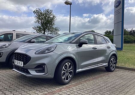 Ford Puma Hybrid ST-Line X, GJR, RFK, WP, adapt. ACC