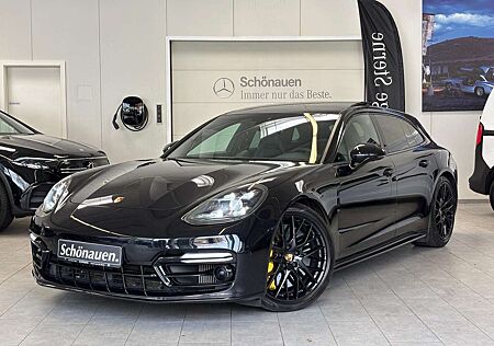 Porsche Panamera Turbo KERAMIK+STDHZ+LUFT+BURMES+MASSAGE