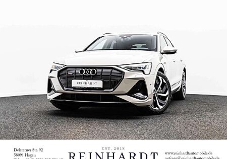 Audi e-tron SPORTBACK 55 2x S LINE BLACK ACC/PANO/360