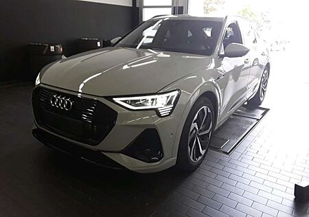 Audi e-tron SPORTBACK 55 2x S LINE BLACK ACC/PANO/360