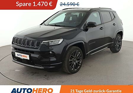 Jeep Compass 1.3 T-GDI S FWD Aut*NAVI*LED*CAM*PDC*SHZ*