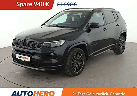 Jeep Compass 1.3 T-GDI S FWD Aut*NAVI*LED*CAM*PDC*SHZ*