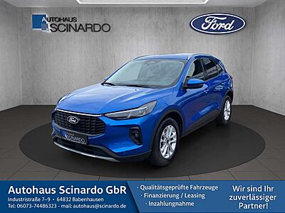 Ford Kuga 1.5EB Titanium Aut*Navi*HUD*RFK*MATRIX-LED*