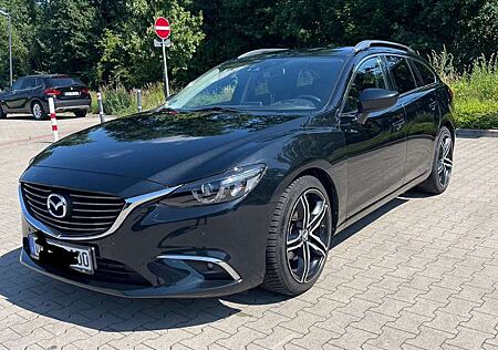 Mazda 6 Kombi SKYACTIV-D 175 Drive i-ELOOP Sports-Line