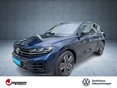 Volkswagen Touareg R 3.0 eHybrid 4M Tiptr. 360+AHK+HuD+Leder