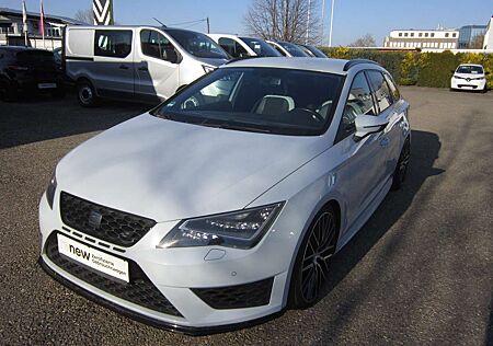 Seat Leon ST 2.0 TSI Start&Stop, Sitzheizung, Navigation,