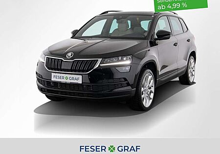 Skoda Karoq 1.5 TSI Style DSG Panorama / LED / DAB / PDC / Kam