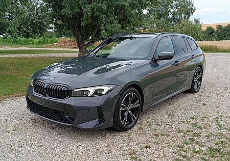 BMW 320d 320 Touring Aut.