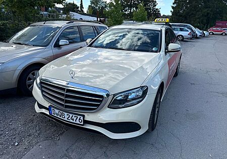 Mercedes-Benz E 200 d (213.013)