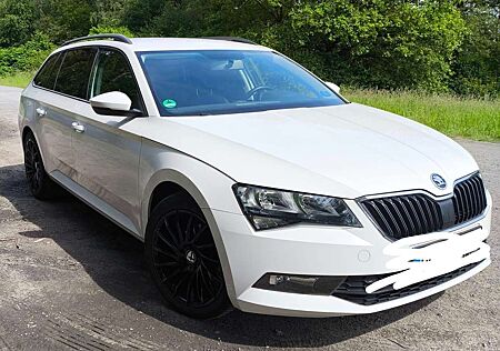 Skoda Superb Combi 2.0 TDI Style