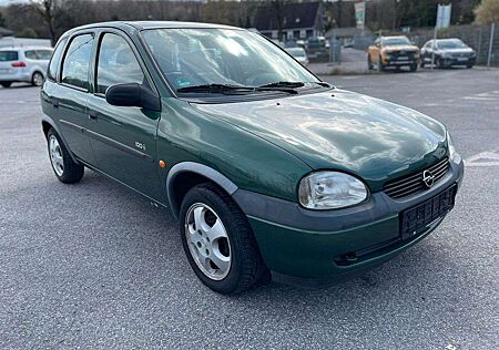 Opel Corsa 1.0 12V CITY TÜV NEU