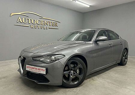 Alfa Romeo Giulia Super *AUTOMATIK*NAVI*LEDER*