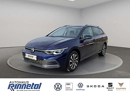 VW Golf Variant Volkswagen VIII Variant 2.0 TDI DSG Active STANDHZG+MATRIX L