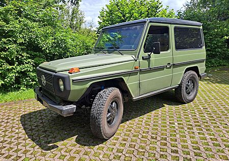 Mercedes-Benz G 300 300 GD