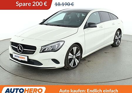 Mercedes-Benz CLA 200 Shooting Brake Urban Aut.*NAVI*PDC*LED*SHZ*PANO*