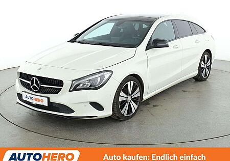 Mercedes-Benz CLA 200 Shooting Brake Urban Aut.*NAVI*PDC*LED*SHZ*PANO*