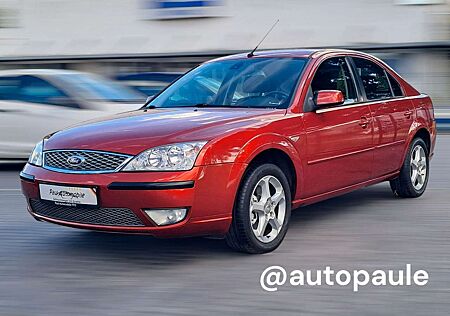 Ford Mondeo Lim. Futura X*TüV NEU*ToP Ausstattung*AHK