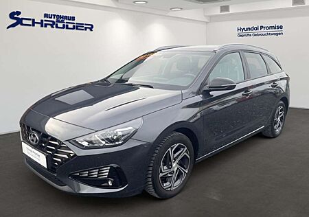 Hyundai i30 1.0T Kombi 7-DCT Edition 30 Sitzheizung AHK Allwet