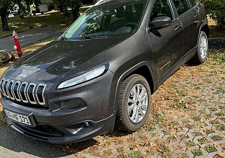 Jeep Cherokee Longitude FWD