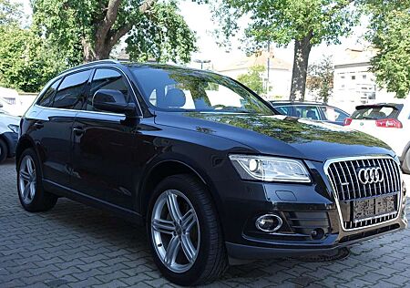 Audi Q5 quattro,exclusive line,Navi,Leder,Xenon