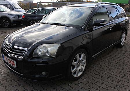 Toyota Avensis 2.4 Executive Auto Leder Navi