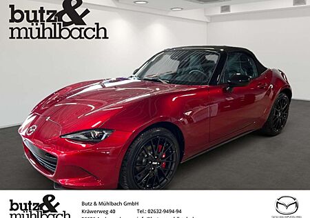 Mazda MX-5 1,5l e-Skyactiv Homura Bose 16''
