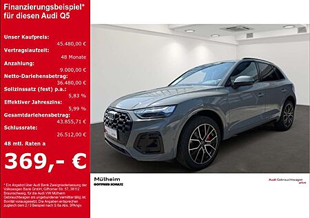 Audi Q5 40 TDI quattro S-tronic AHK B&O MATRIX KAMERA VIRT