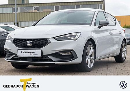 Seat Leon 2.0 TDI DSG FR MOD-2025 MATRIX 12,9"NAVI KA