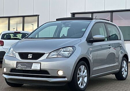 Seat Mii gebraucht kaufen Seat Mii Chic Autom. PDC SHZ Klimaaut 1Hd Pano Alcant