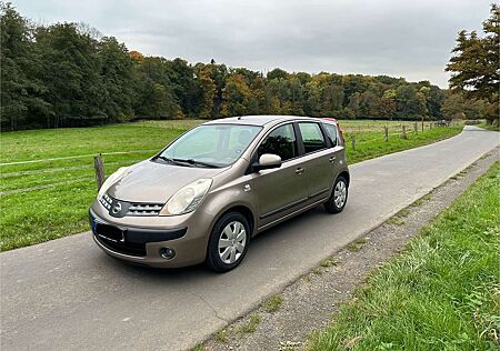 Nissan Note 1.4 acenta