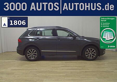 VW Tiguan Volkswagen 2.0 TDI Comf. Navi LED AID PDC Shz