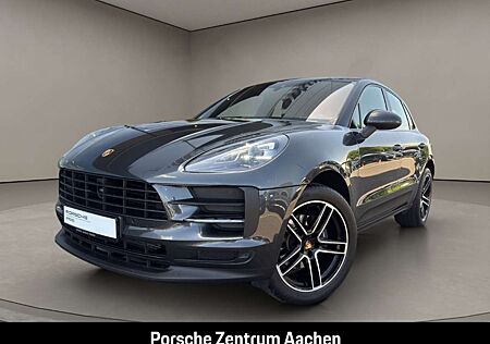 Porsche Macan BOSE LED Abstandstempomat Rückfahrkamera