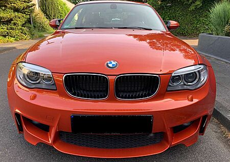 BMW 1er M Coupé 1er M Coupe