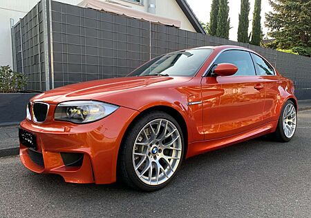 BMW 1er M Coupé